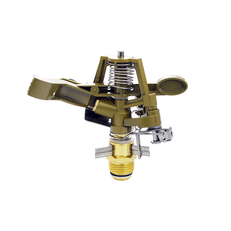 46分DN1520锌合金可调摇臂喷头可控角度旋转降温草坪喷头园林喷灌,淘宝优惠券,粉丝福利购,淘宝优惠卷