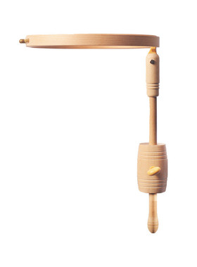 厂家批发刺绣绣绣十字绣工具座式桌嵌架架可调节实木法绣架子