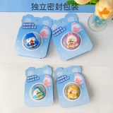 Детское средство от комаров, мультяшная защитная застежка, дорожные наклейки от комаров