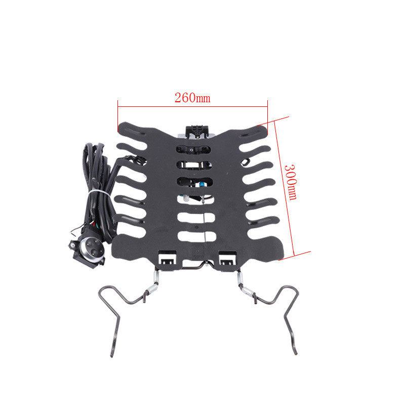 热销汽车座椅电动机械腰托商务车机械腰靠四向改装调节护腰内置件,淘宝优惠券,粉丝福利购,淘宝优惠卷