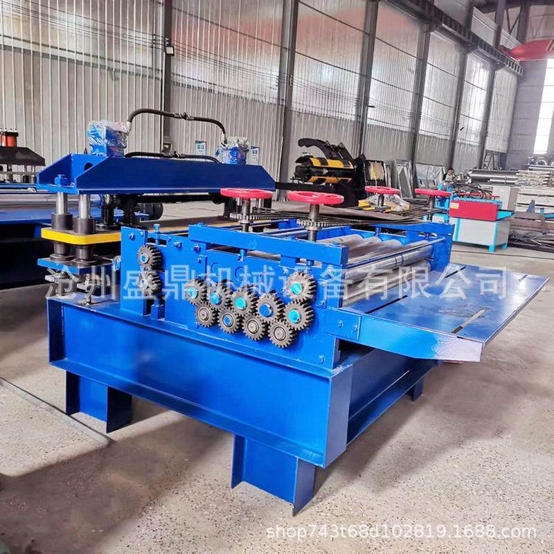 热销全自动液压导柱厚度校平机2mm式以下镀锌板不锈钢板校平机,淘宝优惠券,粉丝福利购,淘宝优惠卷