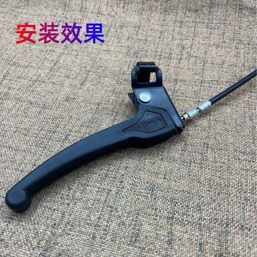 适用迪卡侬自行车线管固定卡扣过线扣关口刹车线帽头单车套管定位 - 图1