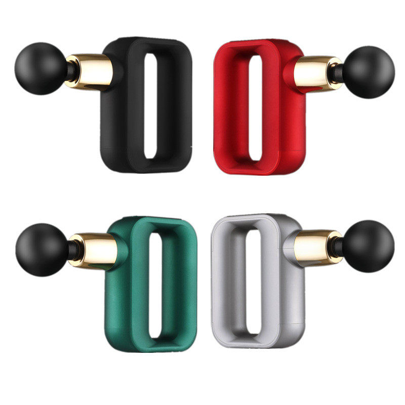 便携迷你筋膜枪健身口袋劲膜枪按摩器震动颈肩肌肉放松器按摩枪,淘宝优惠券,粉丝福利购,淘宝优惠卷