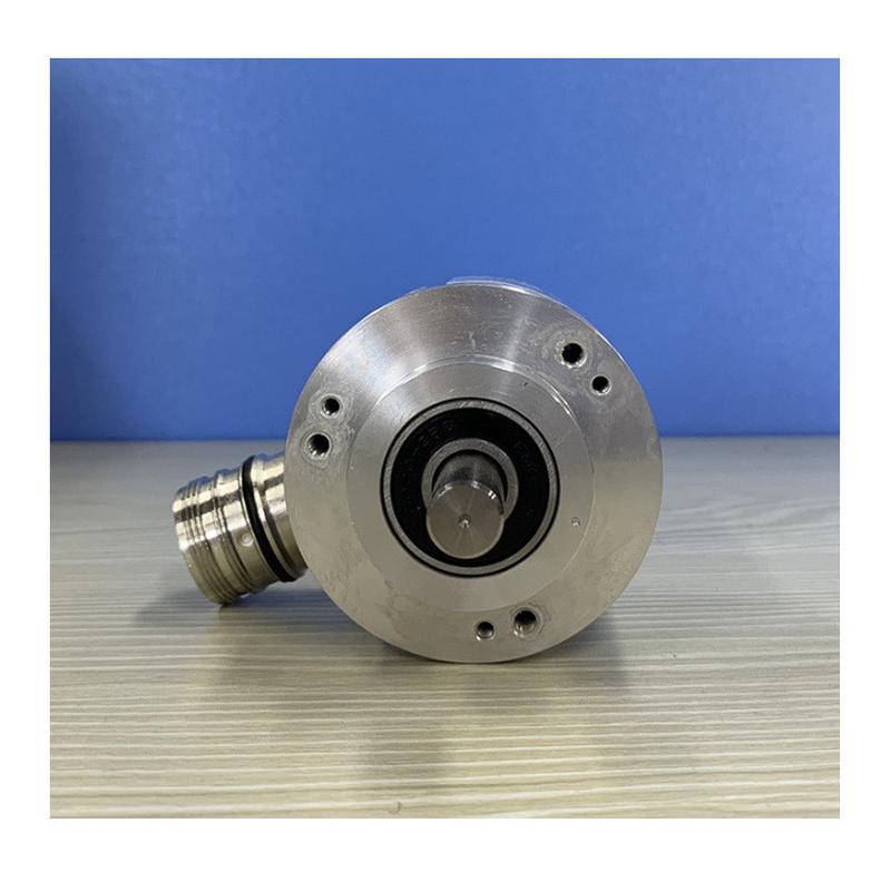 Wachendorff申道夫增量实心轴编码器WDGI58B-10-100-ABN-G24-S3 - 图2