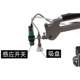 Mechanical arm manipulator three-axis desktop robot 0.5/2.5/4Kg load loading and unloading pneumatic electric clamp