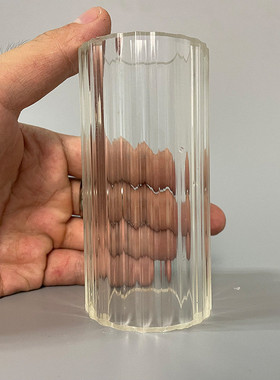 厂家现货玻璃管透明水晶玻璃棒彩色硼耐高温高玻璃管硅玻璃管