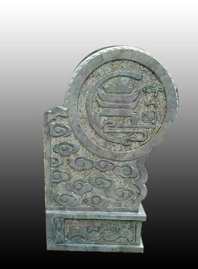 热销门庭装饰艺术品石鼓寓意平安吉祥石门鼓
