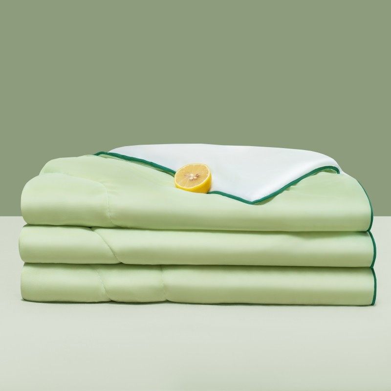 19ek空调被夏凉被夏季凉感冰丝夏被四件套薄款单人儿童冷气被子可,淘宝优惠券,粉丝福利购,淘宝优惠卷