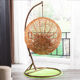 Meeting Bird's Nest Hanging Basket Real Wicker Chair Indoor Princess Swing Bed Singles Hanging Chair Lazy Balcony Cradle Chair