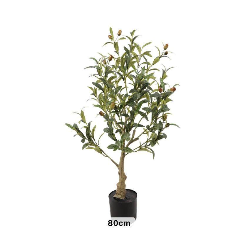 可拆装北欧风仿真橄榄树室内外装饰人造带果橄榄树绿植盆栽,淘宝优惠券,粉丝福利购,淘宝优惠卷