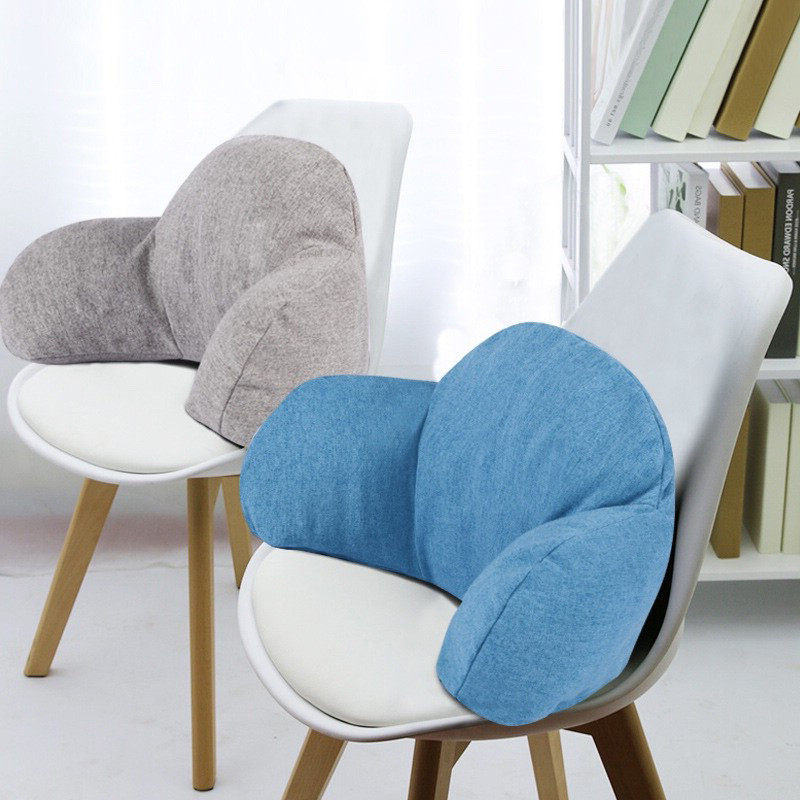 护腰腰靠座椅靠垫抱枕办公室腰枕椅子卧室靠背垫孕妇汽车靠枕腰垫,淘宝优惠券,粉丝福利购,淘宝优惠卷