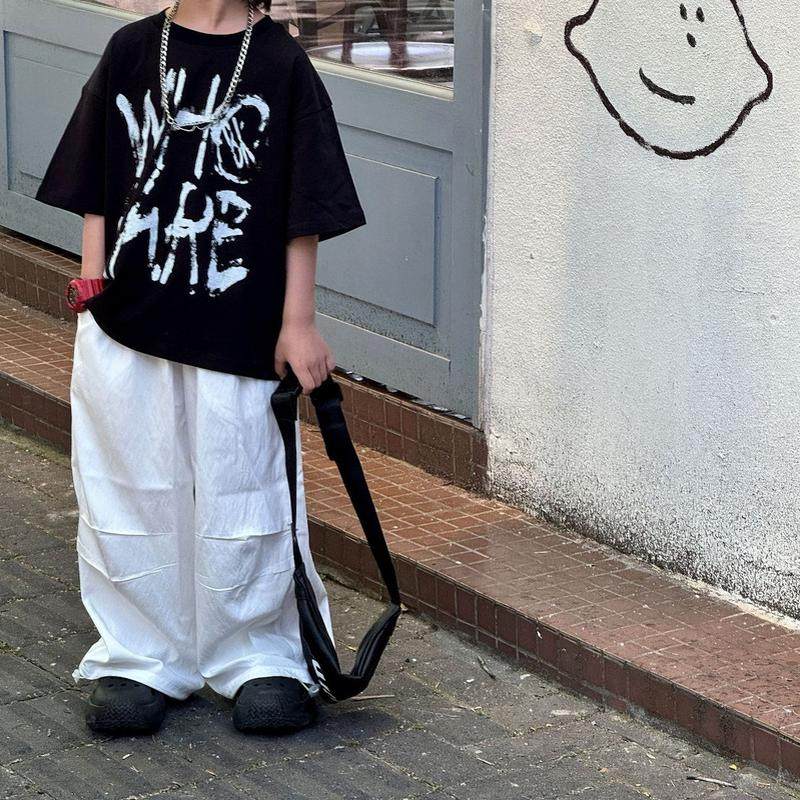 貌貌妈家2025夏季新款韩版男工装裤防蚊裤儿童很薄长裤凉快潮,淘宝优惠券,粉丝福利购,淘宝优惠卷