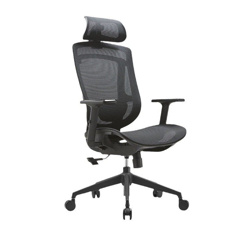 厂直供用办公椅护腰海绵坐垫人体工学椅子久坐不累职员电脑椅,淘宝优惠券,粉丝福利购,淘宝优惠卷