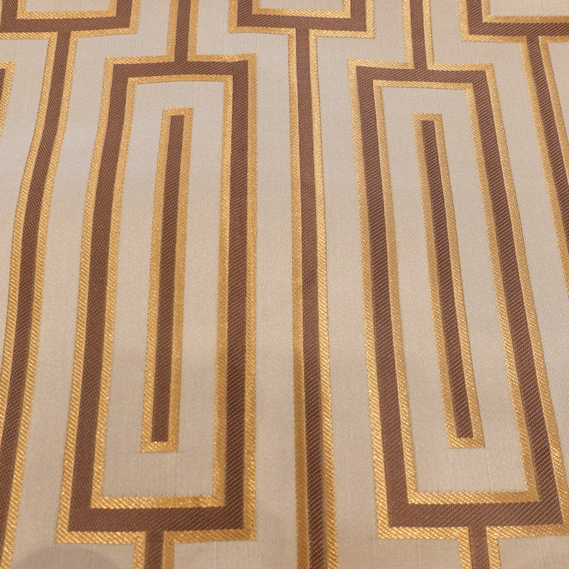 新中式中字格抱枕高精密提花红木家具织锦缎坐垫桌旗沙发窗帘面料,淘宝优惠券,粉丝福利购,淘宝优惠卷