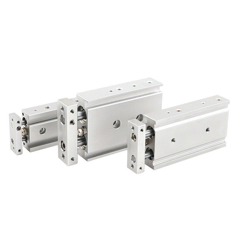 双缸双杆气缸TR6*10/20/25/30/40/50,淘宝优惠券,粉丝福利购,淘宝优惠卷