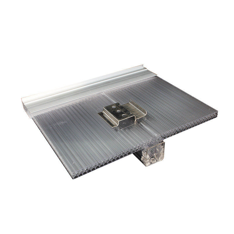 10mmpcu型锁扣板聚碳酸酯十年中空锁扣阳光板户外雨棚板室内隔断,淘宝优惠券,粉丝福利购,淘宝优惠卷