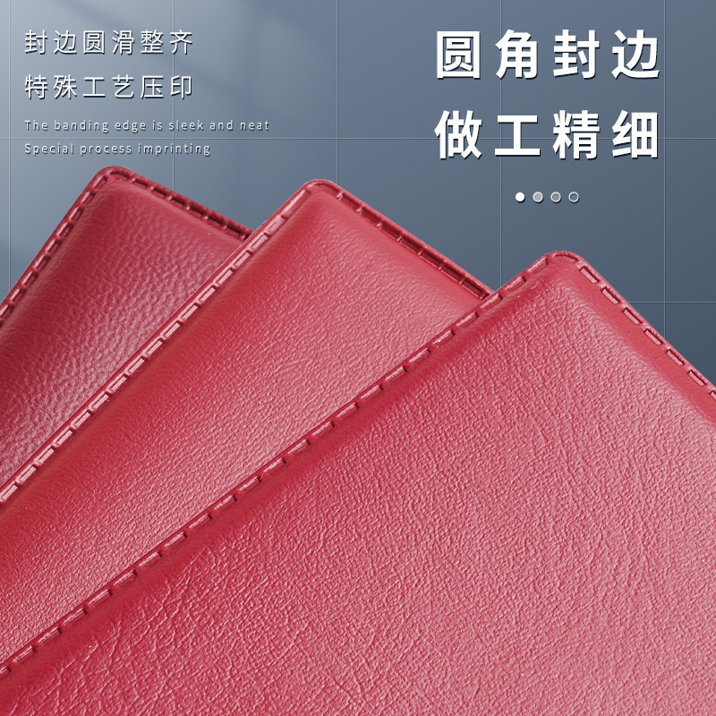 营业执照保护套不折叠正本副本开户许可证软卡套工商框架a3a4证件 - 图1