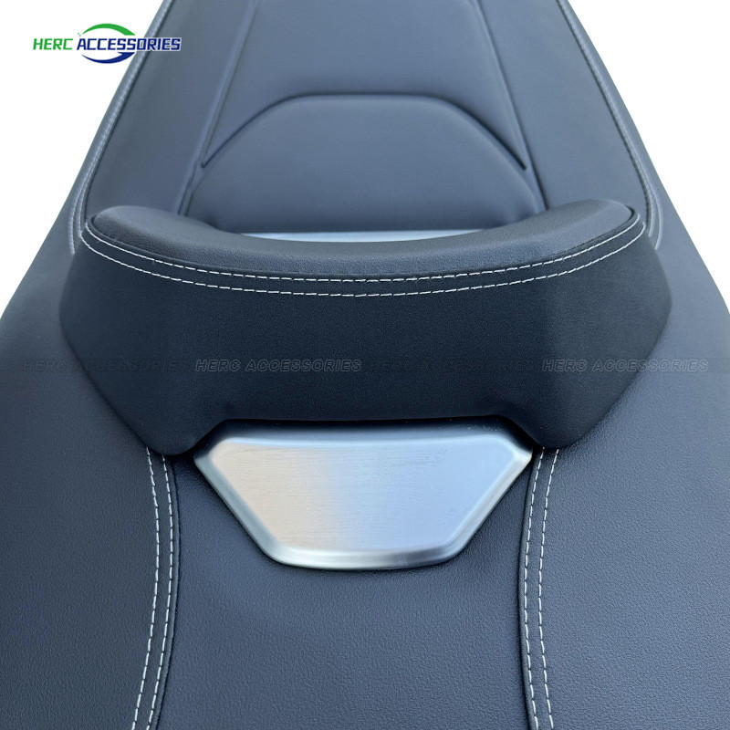 热销适用座tx150改装舒适座垫林海lmax150坐垫总成改装靠背天鹰包 - 图0