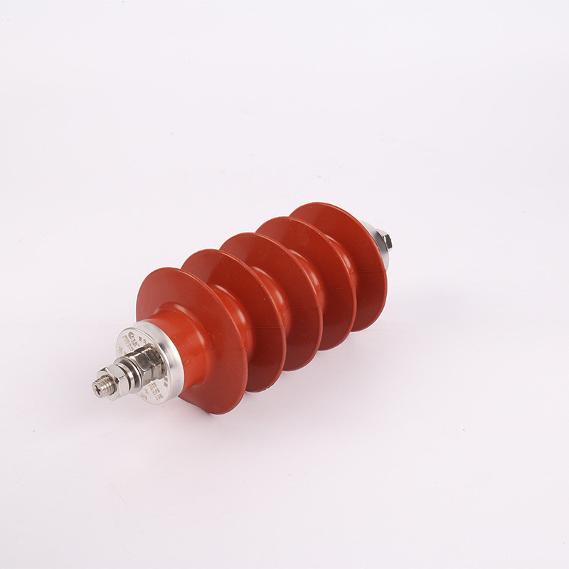 生产避雷器HY5WS-17-50硅橡胶防雷保护器17KV避雷器高原型 - 图2