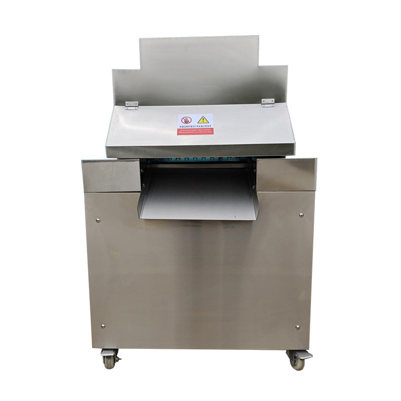 热销全自动剁骨机排骨猪蹄切鱼商用食堂餐馆酒楼肉制品多功能冻骨 - 图2