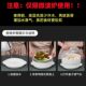 Special steamer for microwave oven rice heating container with lid plastic bowl fresh-keeping box steamed egg utensils thickened food grade