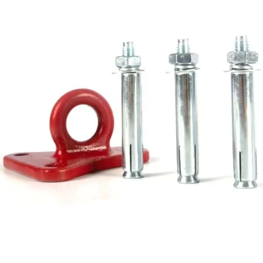 安全绳固定器逃生挂钩缓降器固定装置三角支架挂板架空调挂墙墙上,淘宝优惠券,粉丝福利购,淘宝优惠卷