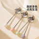 Modern Housewife MONAZONE Stainless Steel Short Handle Spoon