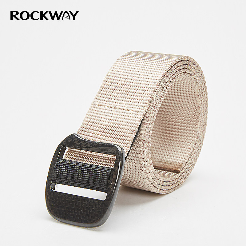 rockway岩途碳纤维尼龙防帆布腰带 rockway腰带/皮带/腰链