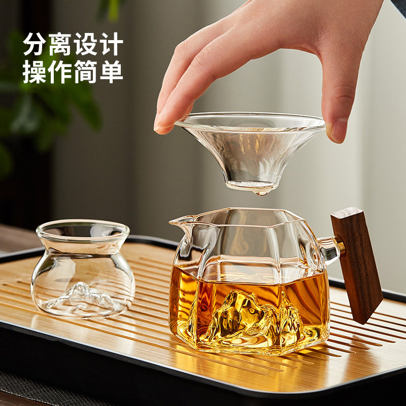 茶漏茶滤茶叶过滤网茶水分离茶隔泡茶神器玻璃滤茶公道杯茶具配件,淘宝优惠券,粉丝福利购,淘宝优惠卷