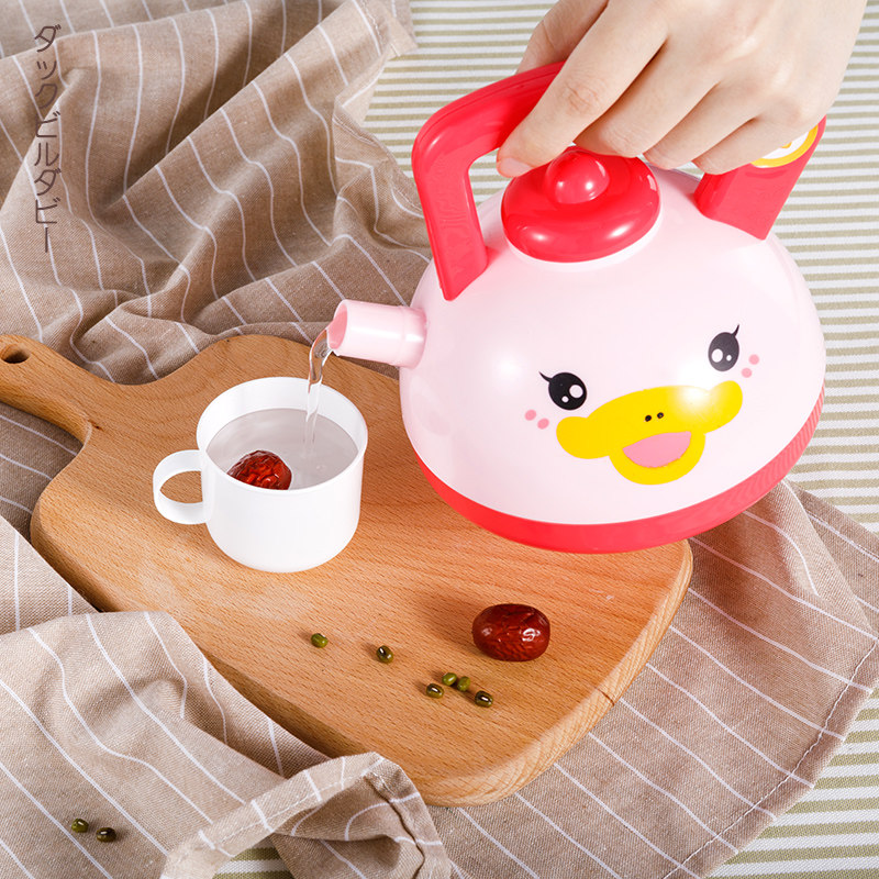 过家家女童3一9煮饭套装厨房玩具 yisbro益之宝过家家玩具