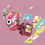 Дисней, polaroid, клубника, детская камера, игрушка, подарок на день рождения