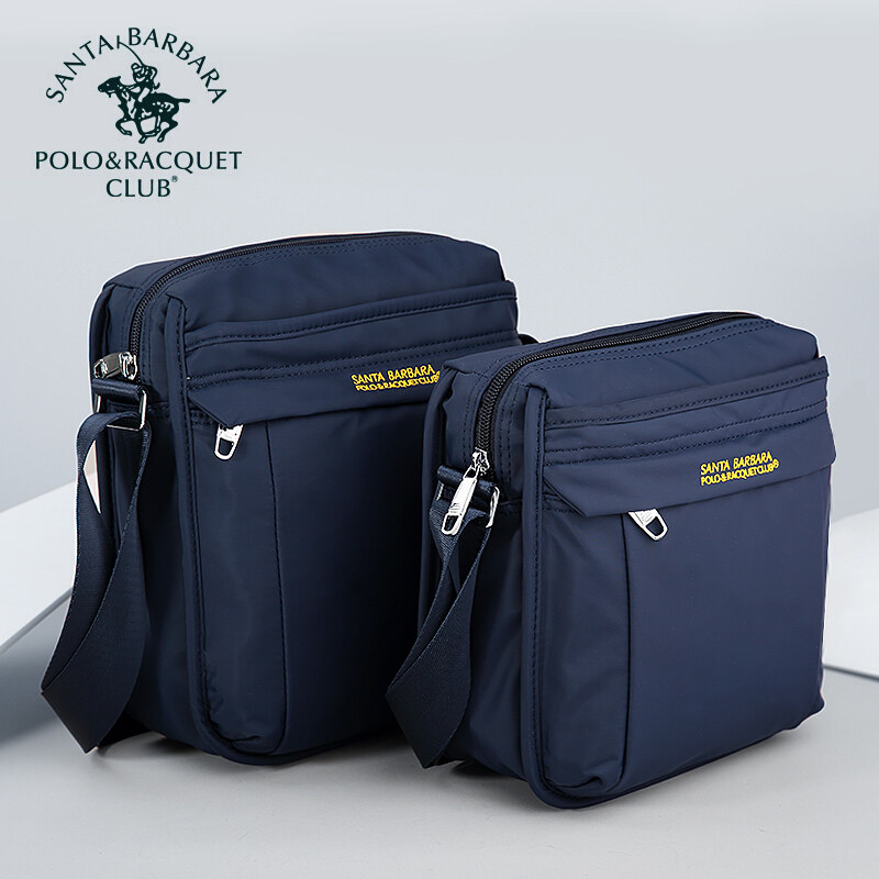 圣大保罗牛津布休闲包男士单肩包 圣大保罗恒诚鑫男士包袋