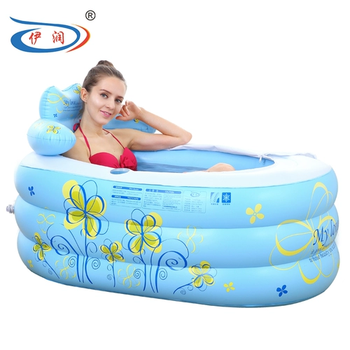 伊润 Ванна, средство для принятия ванны для купания, увеличенная толщина