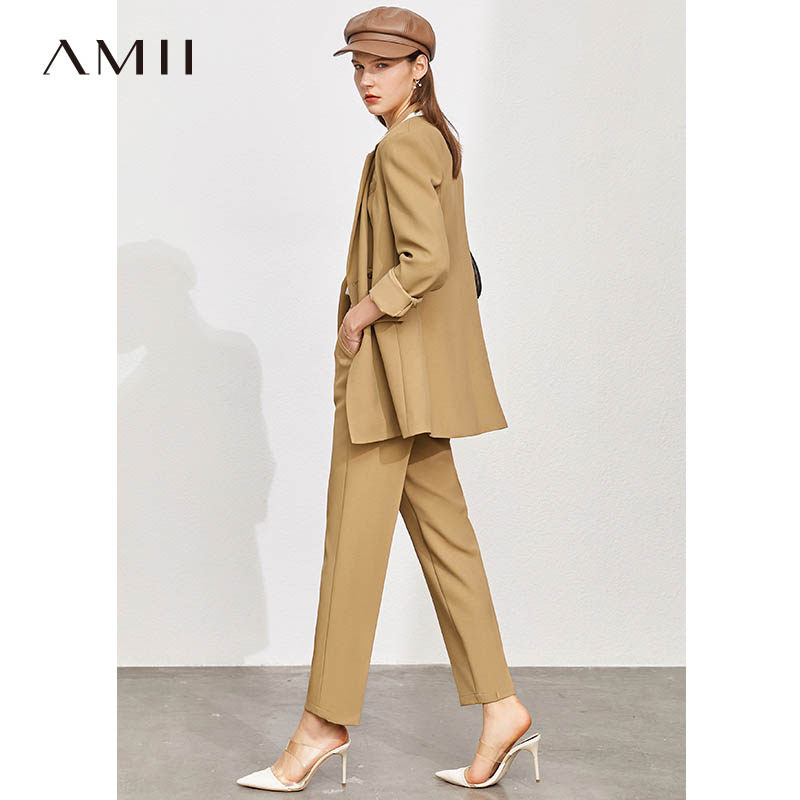 【商场同款】amii防紫外线防晒套装 amii新诺时尚套装