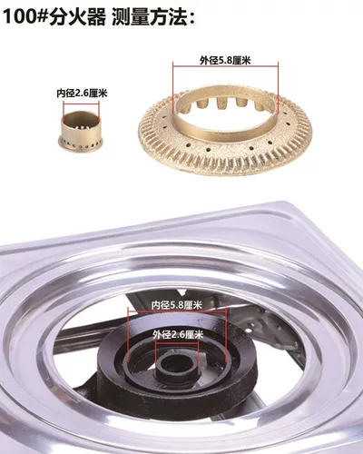 Настольные газовые аксессуары