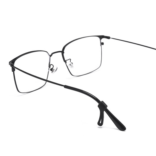 8 pairs of anti-falling anti-slip silicone ear pads for glasses