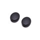 8 pairs of anti-falling anti-slip silicone ear pads for glasses