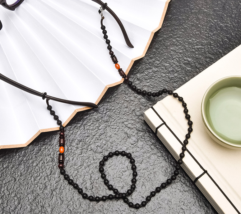 晰雅中国风眼镜链条挂脖时尚复古老花镜链古风墨镜链挂绳眼睛挂链,淘宝优惠券,粉丝福利购,淘宝优惠卷