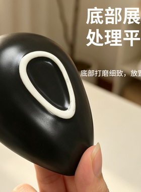 美容院陶瓷精油碟精油碗精油铲三角形面部按摩工具多色专业美容
