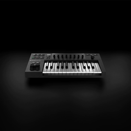 SF Ni KOMPTETE KONTROL A25/A49/A61/M32 Half -Match MIDI -контроллер клавиатуры