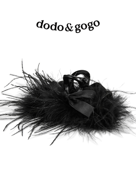 DODOGOGO发抓布艺甜美