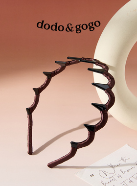 DODOGOGO洗脸专用发箍