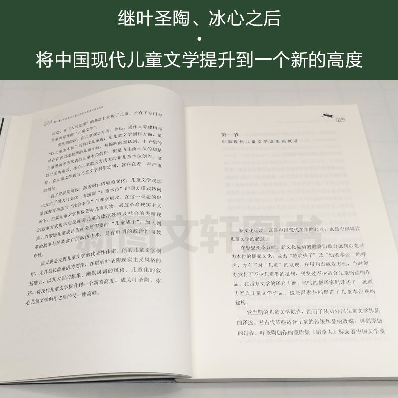 正版张天翼与中国现代儿童文学+儿童文学翻译的文体学研究+安徒生童话诗学问题+儿童欢喜小说叙事研究+后现代儿童图画书研究 共7册