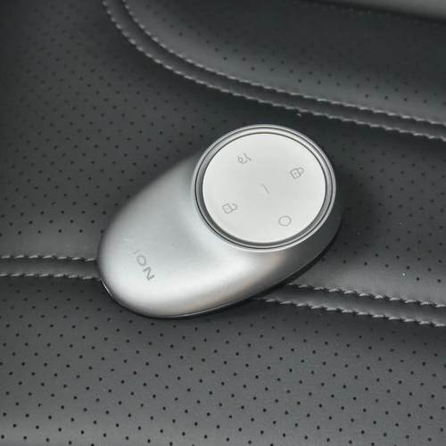 25款广汽传祺埃安aion Y钥匙套plus汽车专用金属壳包改装用品配件 - 图3