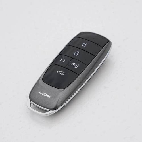 25款广汽传祺埃安aion Y钥匙套plus汽车专用金属壳包改装用品配件 - 图1