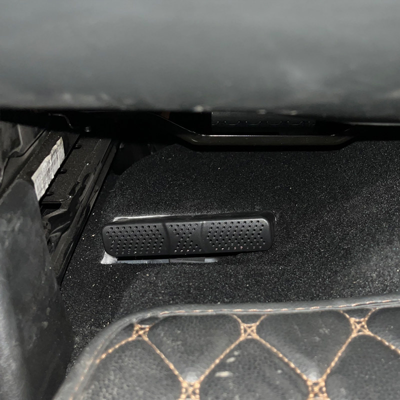传祺M6M8/E9/E8/ES9座椅出风口保护罩空调进风防尘盖改装车内装饰,淘宝优惠券,粉丝福利购,淘宝优惠卷