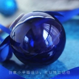 花半里 Свадебная звезда пустое мяч прозрачный коробка конфеты Свадебная синяя творческая личность конфеты подарочная коробка сеть красная та же модель