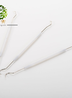 忠实文玩专用清理工具佛珠手串核桃金刚菩提星月DIY手工清理配件