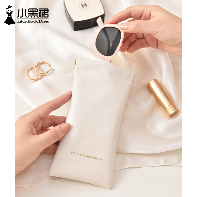 弹片收纳包便携旅行耳机眼镜口红钥匙自动闭合小杂物袋洗漱化妆包,淘宝优惠券,粉丝福利购,淘宝优惠卷