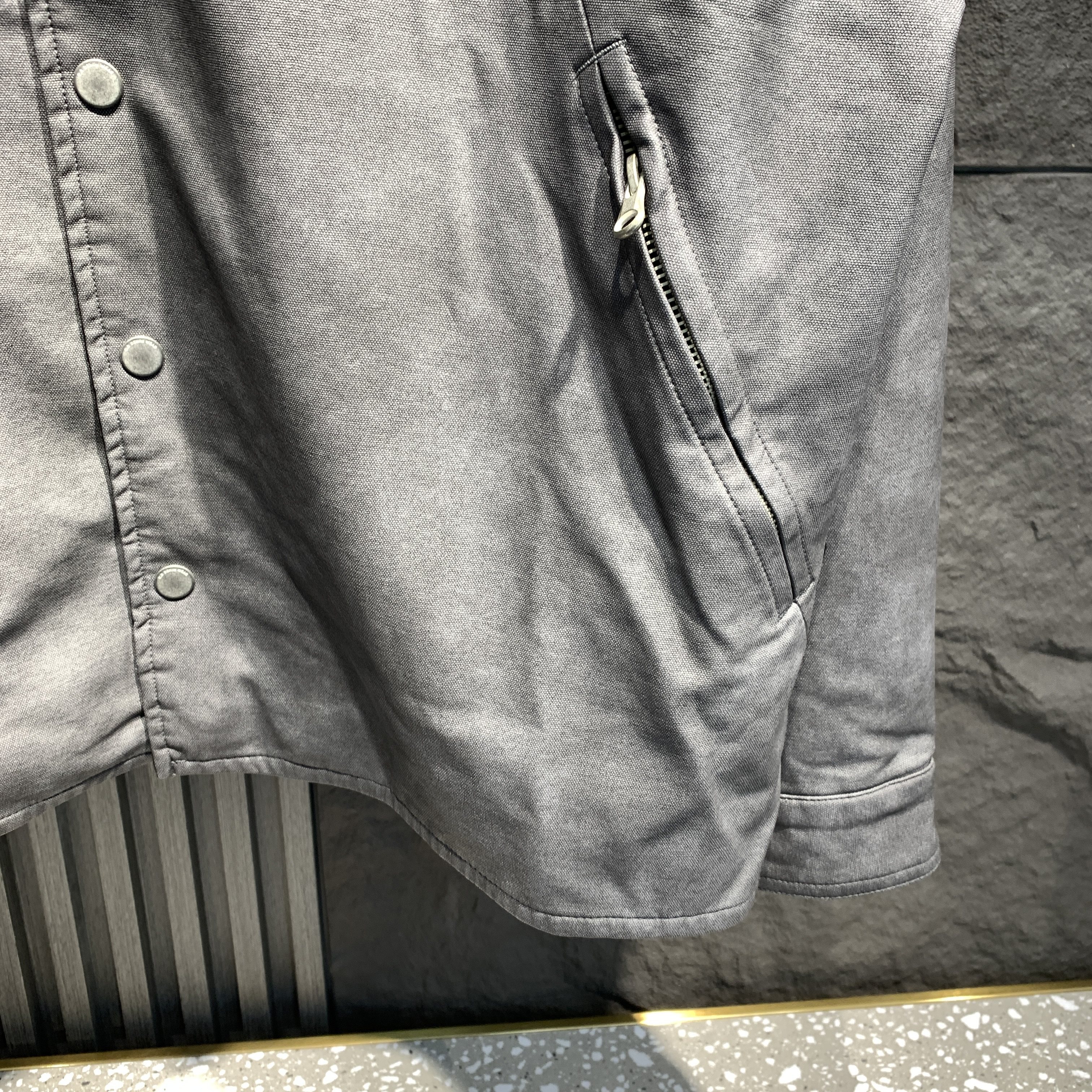 工装风翻领夹克男青年宽松时尚潮流痞帅百搭复古休闲外套2026新款,淘宝优惠券,粉丝福利购,淘宝优惠卷